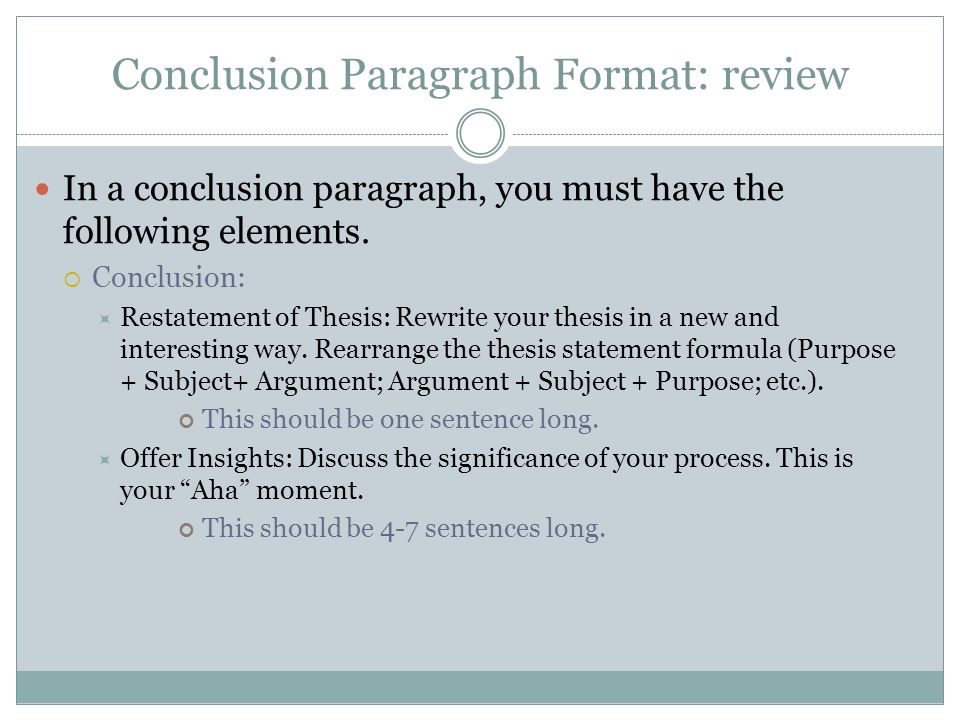 Paragraph Writing: How to Write a Paragraph Using Four Main Components